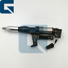 095000-0580 0950000580 Engine S05C Common Rail Injector Diesel Fuel Injector