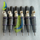 VOE22325866 Common Rail Fuel Injector For Excavator Spare Parts