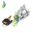 AES-1111-90B Ignition Switch For Excavator Spare Parts