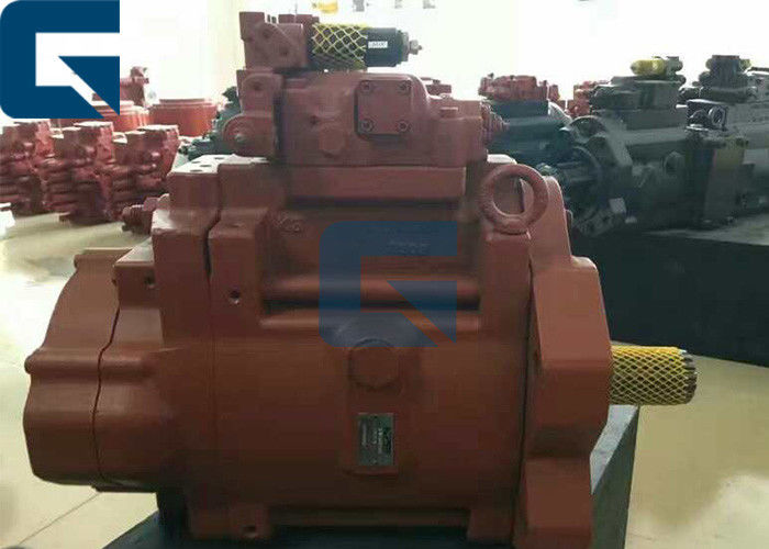 Iron Material Single Excavator Hydraulic Pump For EC700 VOE14656476 K3V280
