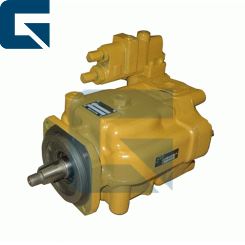 6E-1412 6E1412 Hydraulic Pistion Pump For Grader Motor 120G