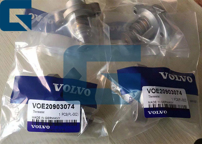 20903074 Excavator Thermostat VOE20903074 For Volv-o EC380D EC480D