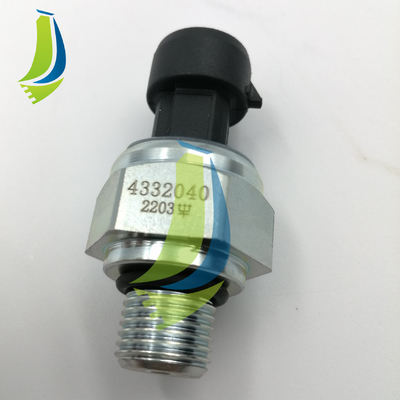 4332040 Oil Pressure Sensor For EX200-3 EX200-5 Excavator Parts