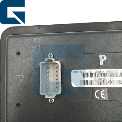 259-2171 2592171 Monitor Display For C7 C9 Marine Engine