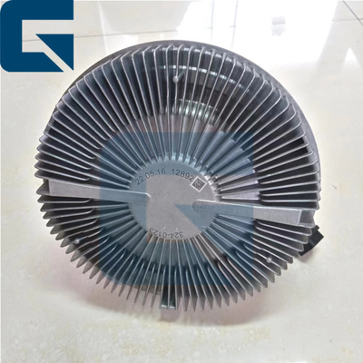 324-0123 3240123 Excavator E320D E323D Electric Fan