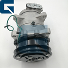 8103020-DN75/A Air Conditioning Compressor For FAW Truck Spare Part