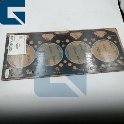 3681E037 Excavator Engine 1004 Series Cylinder Head Gasket