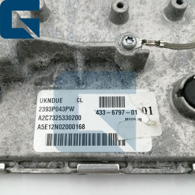 433-6797 ECU 4336797 Controller For Truck