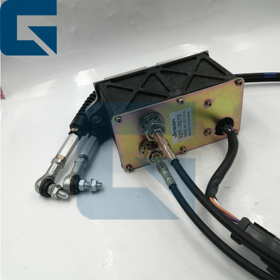 227-7672 2277672 Excavator E320C E320D Throttle Motor