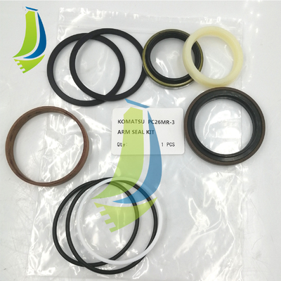 PC26MR-3 Arm Seal Kit High Quality Seal KIt For PC26MR-3 Excavator