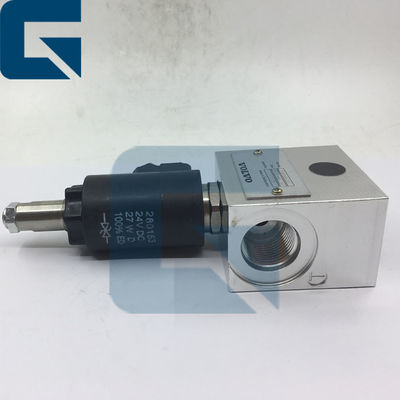 14616530 VOE14616530 Excavator EC360 EC460 Relief Valve