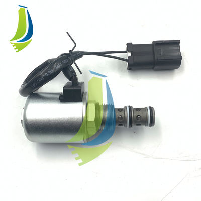 20Y-60-22122 Solenoid Valve For PC220LC-6 Excavator Parts