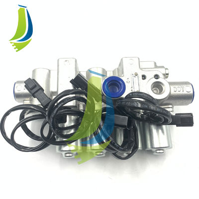 203-60-71210 Solenoid Valve Assy For PC130-7 Excavator Parts