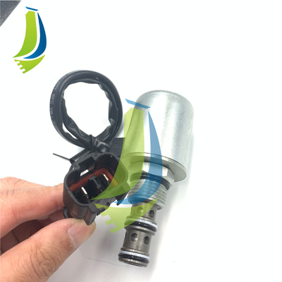 20Y-60-22121 Spare Parts Solenoid Valve 20Y6022121 20Y-60-22123 For PC150HD PC200EL Excavator
