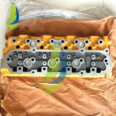 S4K Cylinder Head 34301-01050 For E320 Excavator Parts