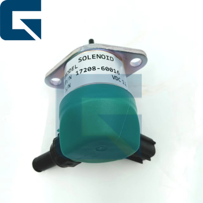 17208-60016 1720860016 Tractor V1505 V1305 Solenoid Valve