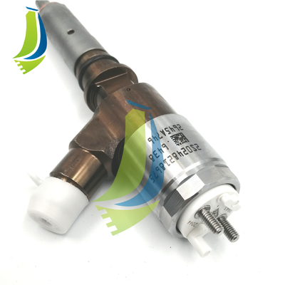 320-0677 Diesel Fuel Injector Common Rail Injector 3200677 For C6.6 C6.4 Engine