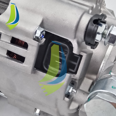 4JJ1 Excavator Spare Parts Engine Parts Alternator 8-98029887-2 8980298872