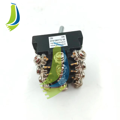 283-3074 Switch AS 2833074 For E312C E320D Excavator