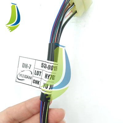 530-00150 Starter Switch Harness 53000150 For DH220LC-7 DH225-7 Excavator