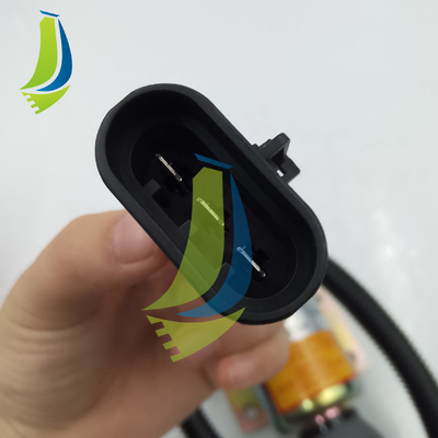 3990770 Diesel Fuel Stop Solenoid Valve For Engine SA-4931-12 3990771