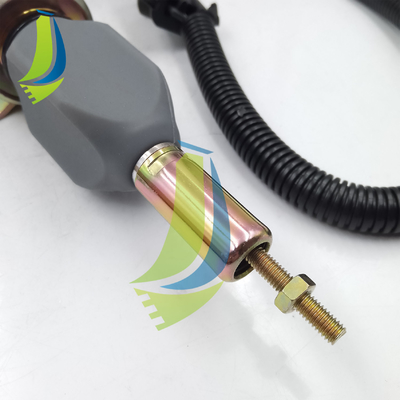 3990770 Diesel Fuel Stop Solenoid Valve For Engine SA-4931-12 3990771