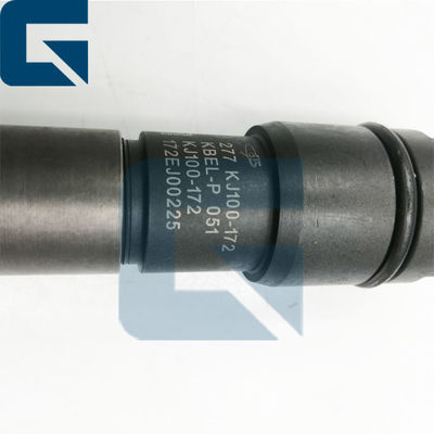 KJ100-1112100-202 KJ1001112100202 High Quality Diesel Fuel Injector