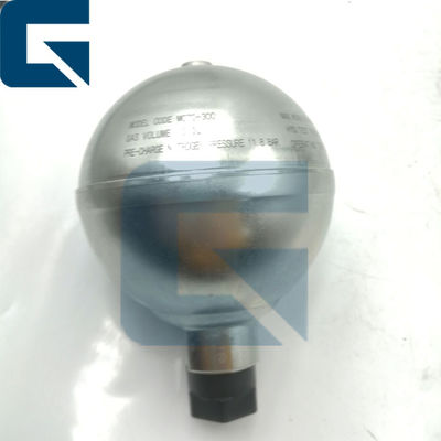 20Y-60-11411 20Y6011411 Excavator PC200-6 Engine 6D102 Accumulator