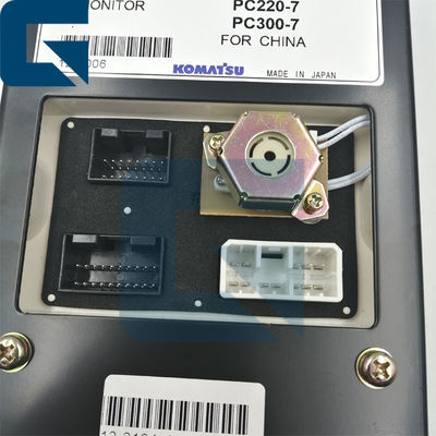 7835-12-3006 7835123006 Excavator PC200-7 PC220-7 PC300-7 Monitor Group