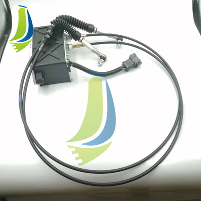 247-5207 Throttle Motor Governor For E312C E312C L Excavator 2475207