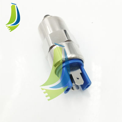 1306329 Excavator Spare Parts Shutoff Solenoid Valve