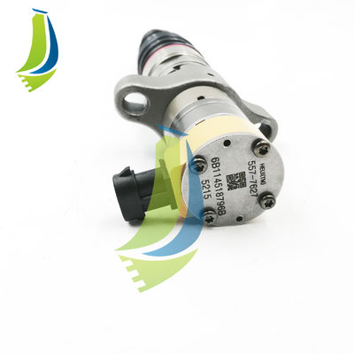 557-7627 C7 Engine Diesel Fuel Injector For E324D Excavator 5577627