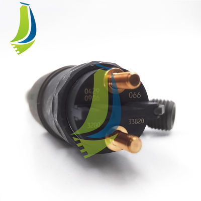 0 445 120 066 0445120066 Common Rail Fuel Injector for D7E Dozer Parts