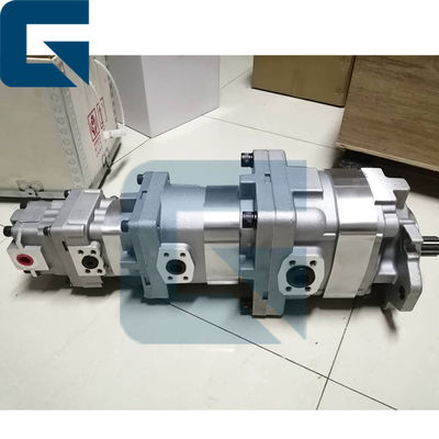 705-56-36082  Hydraulic Gear Pump 7055636082 For WA250PZ-6  WA250-6 Loader