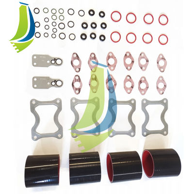 4089233 Turbocharger Intercooler Gasket Kit For QSK45 Engine