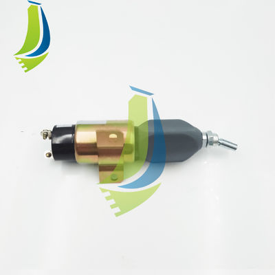 600-815-9120 Solenoid Valve 24v stop Solenoid Fuel Shutoff Solenoid 6008159120