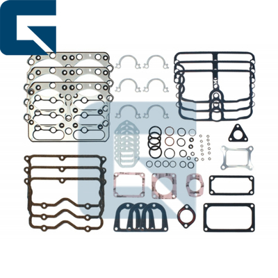 3801330 3804276 Upper Engine Gasket Set For NT855 Engine