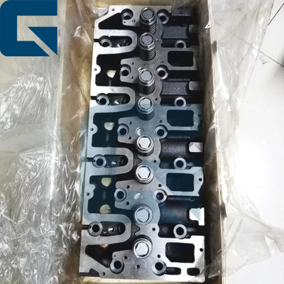 VOE23095566 23095566 D5D Engine Cylinder Head For BL60B Machine