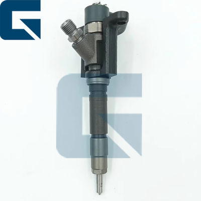 0445120049 Diesel Fuel Injector For 4M50 Engine Parts