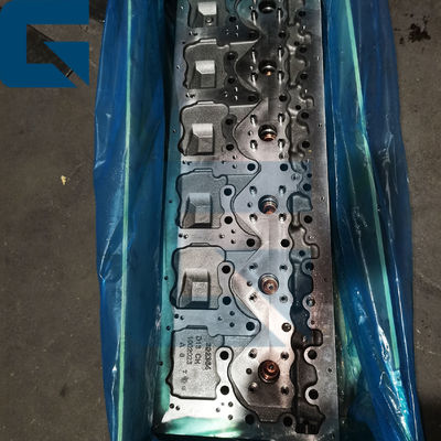 1002120 Cylinder Head For D13A Engine Parts