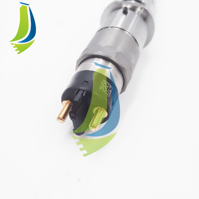 0445120231 Fuel Injector for QSB6.7 Engine PC200 Excavator Parts