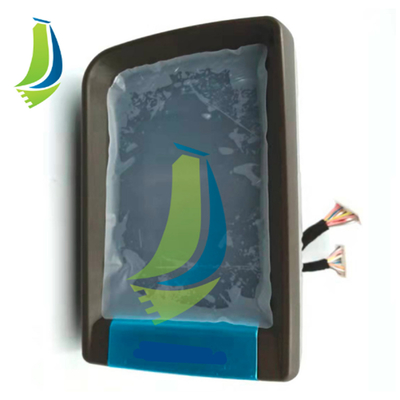 14640102 Electrical Parts Display Monitor For EC330C EC210D Excavator