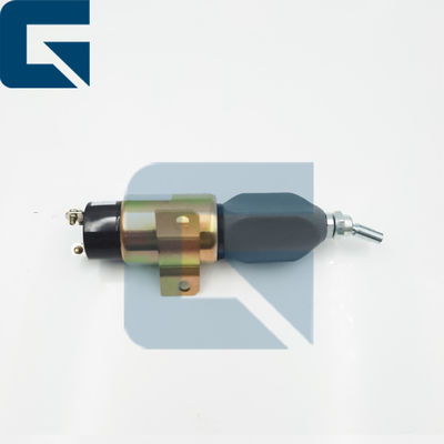 600-815-9120 Solenoid Valve 6008159120 For Excavator Parts