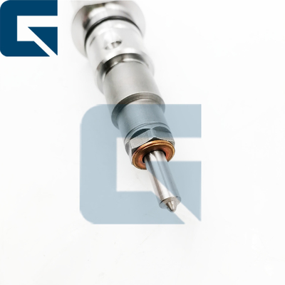 0445120231 5263262 Fuel Common Rail Injector For PC200-8 Excavator