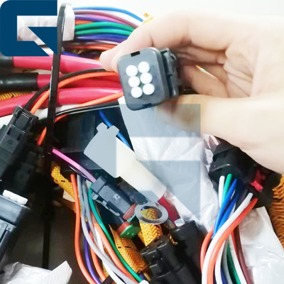 283-2932 2832932 Chassis Wiring Harness For  E324D Excavator