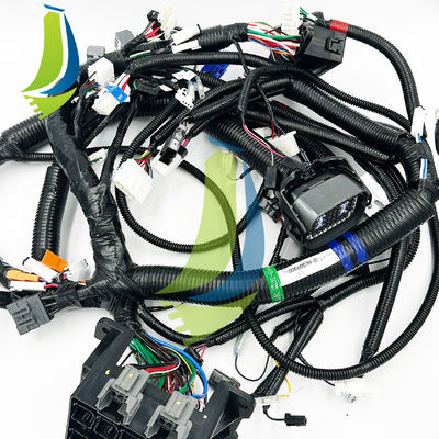 0006003H-02 Cabin Wiring Harness for ZX200-3 Excavator 4HK1 Engine