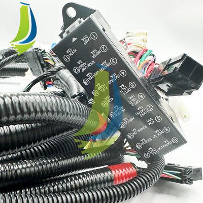 0006003H-02 Cabin Wiring Harness for ZX200-3 Excavator 4HK1 Engine
