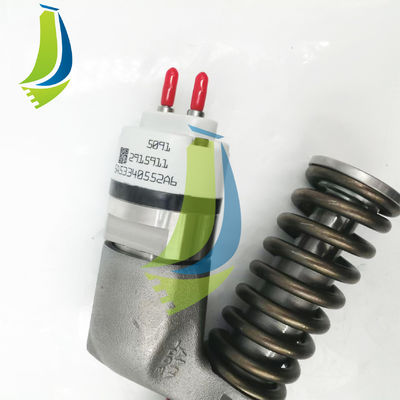 291-5911 Diesel Fuel Injector 2915911 For 390F C15 C18