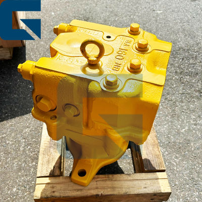 706-77-01320 7067701320 Swing Motor For PC1250-7 Excavator