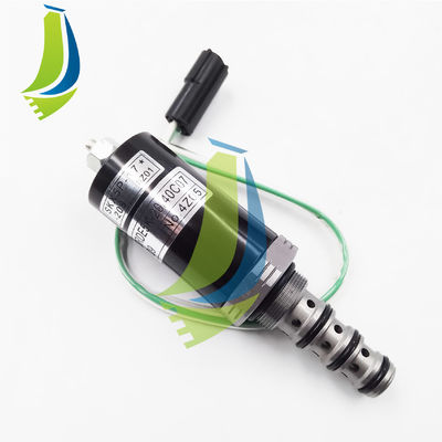 KDRDE5K-20/40C07-109 Hydraulic Pump Solenoid Valve For R215-7